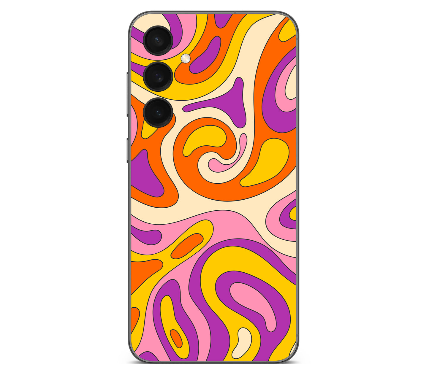 Samsung Galaxy S23 FE Psycho Vortex