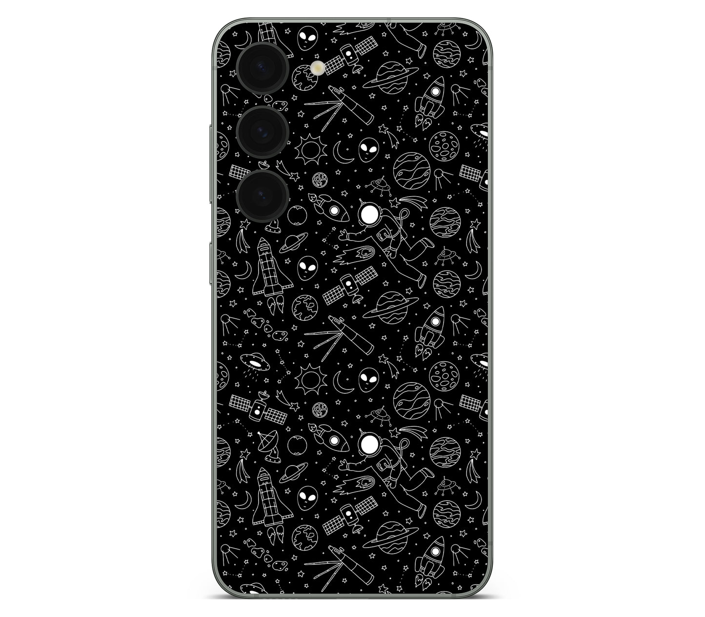 Samsung Galaxy S23 Plus Cygnus