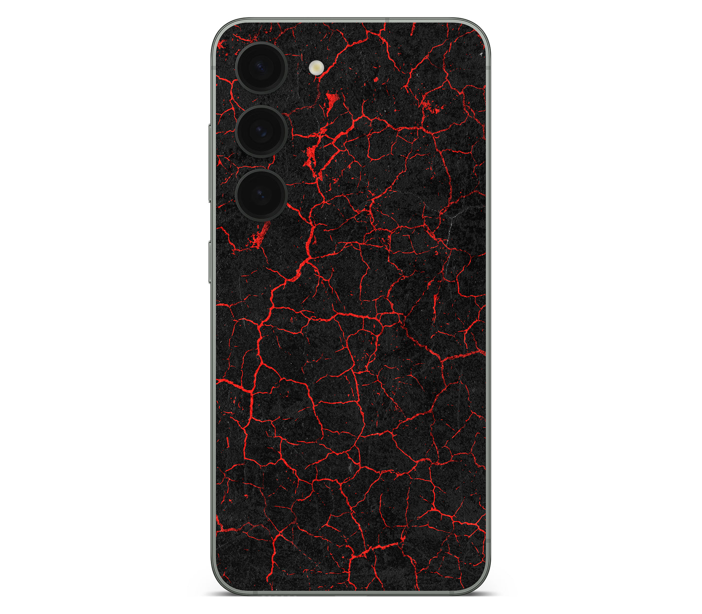 Samsung Galaxy S23 Plus Hellcrack