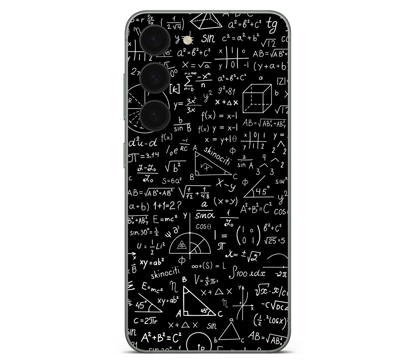 Samsung Galaxy S23 Plus Math Madness