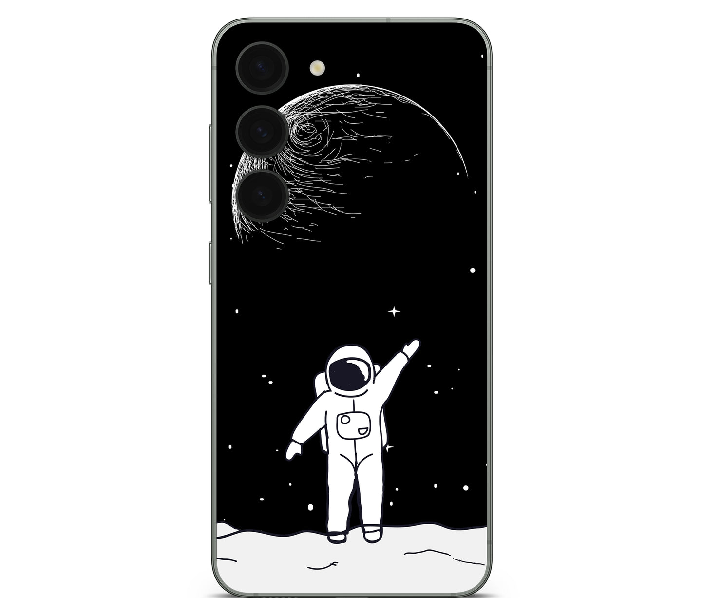 Samsung Galaxy S23 Plus Moonwave