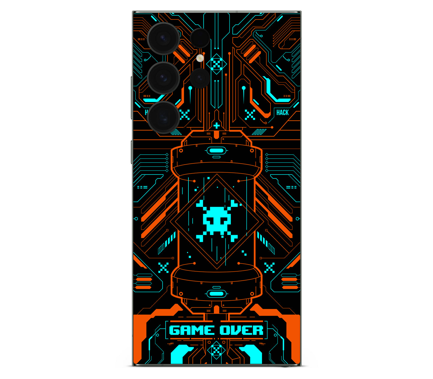 Samsung Galaxy S23 Ultra Fatal Error