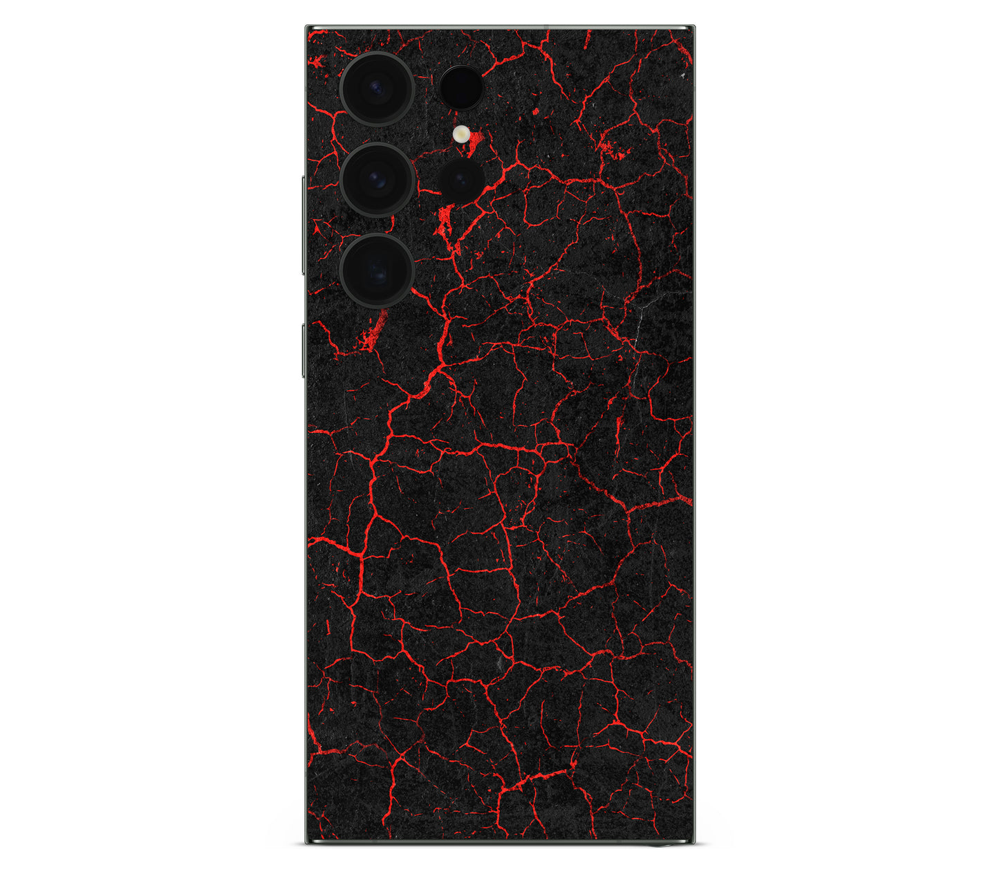 Samsung Galaxy S23 Ultra Hellcrack