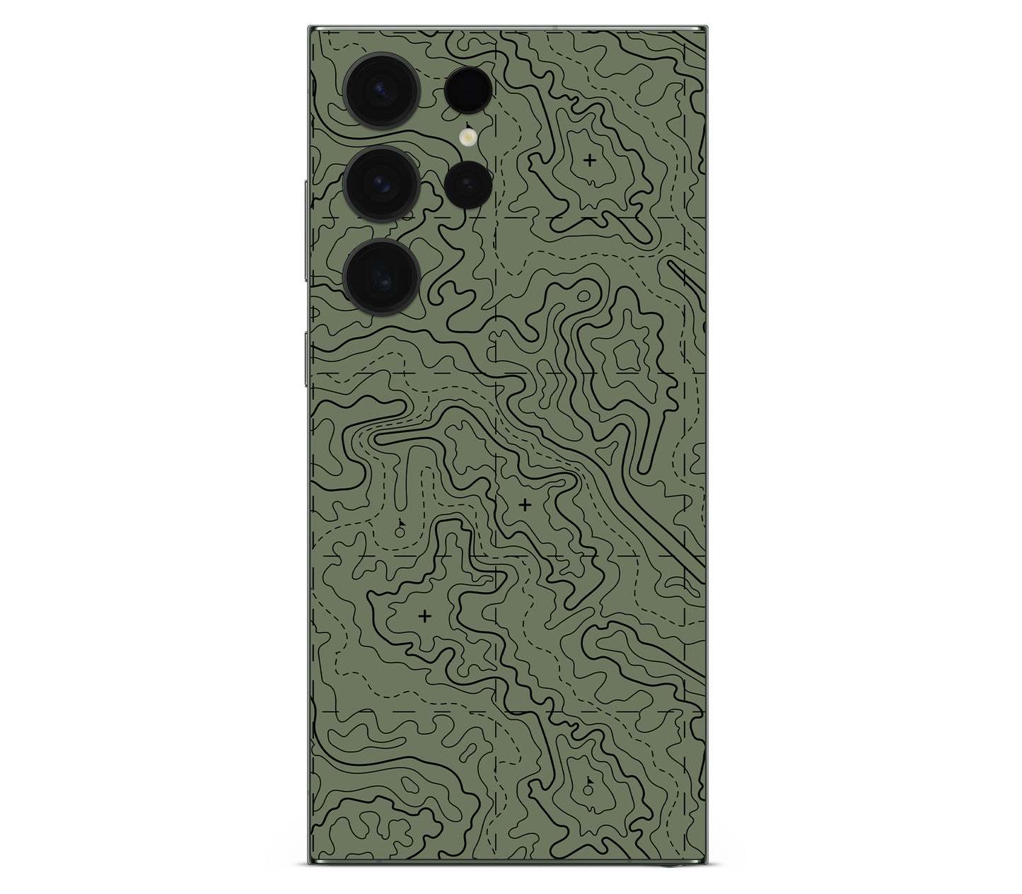 Galaxy S23 Ultra skin, Lockdown (Deathline), back skin