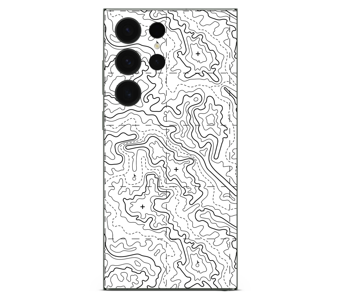 Galaxy S23 Ultra skin, Lockdown (Endgame), back skin