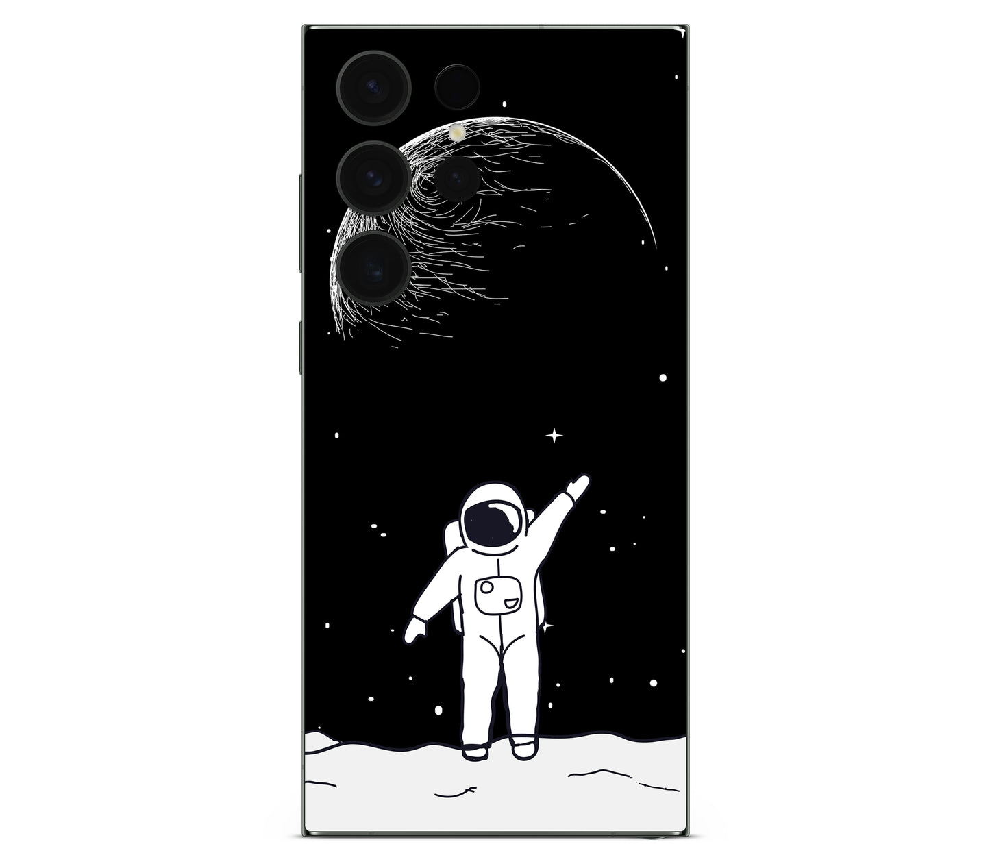 Samsung Galaxy S23 Ultra Moonwave