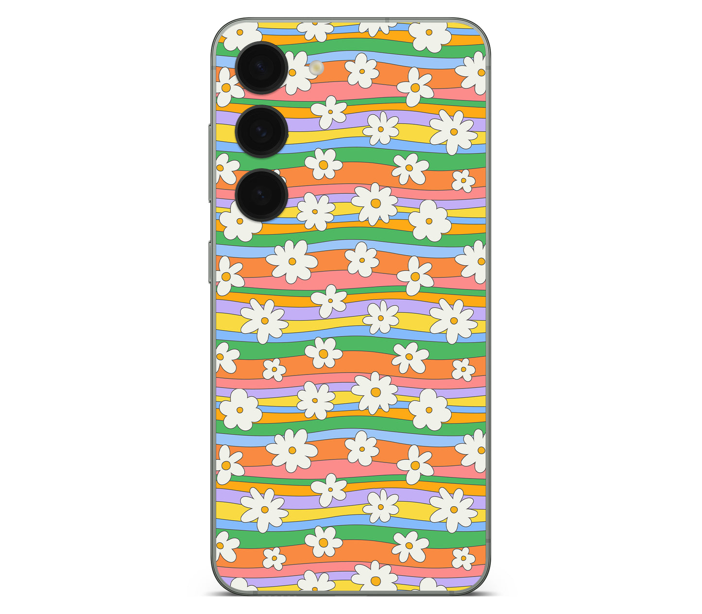 Samsung Galaxy S23 Daisy Drift