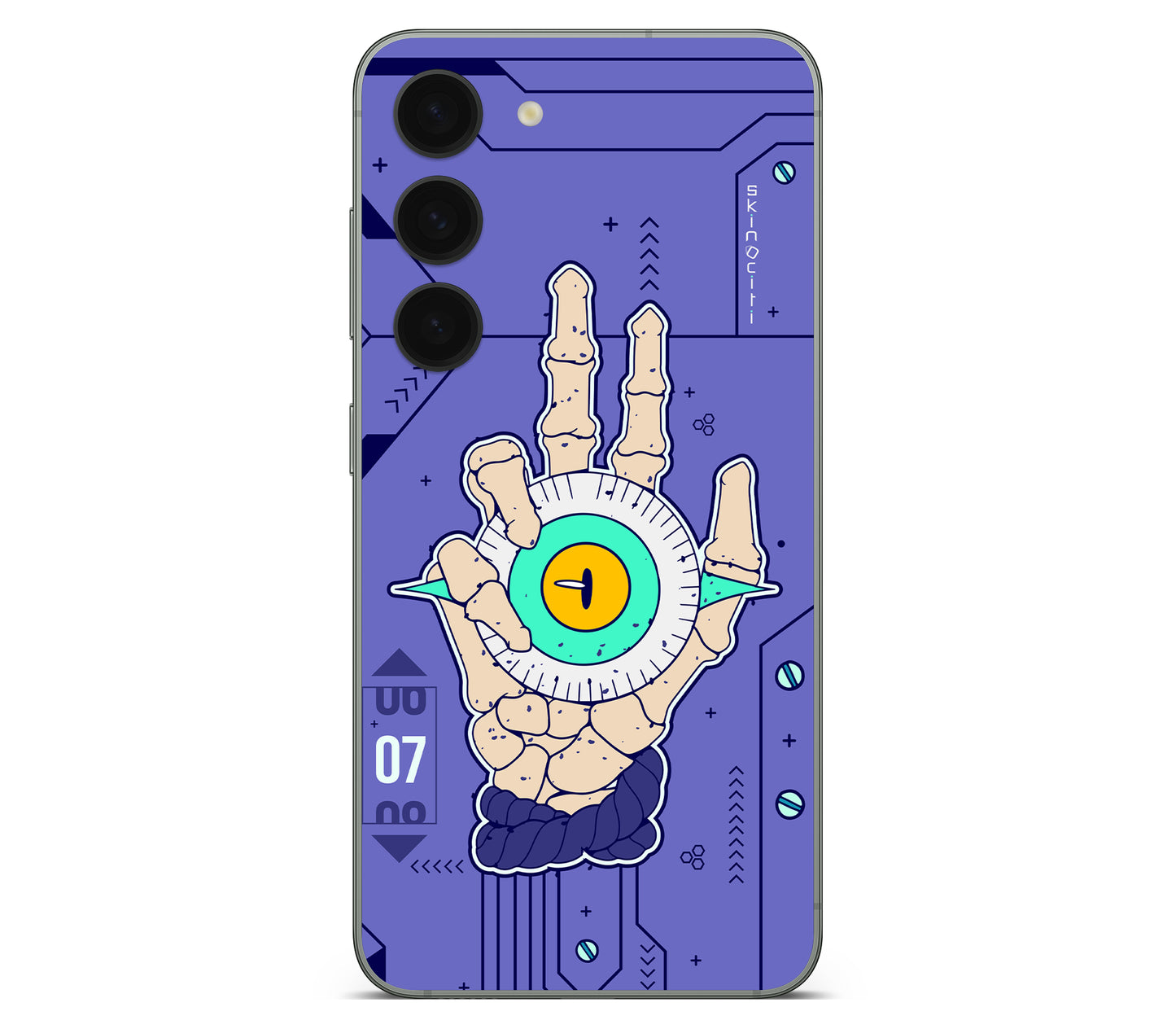 Samsung Galaxy S23 Hypnotic