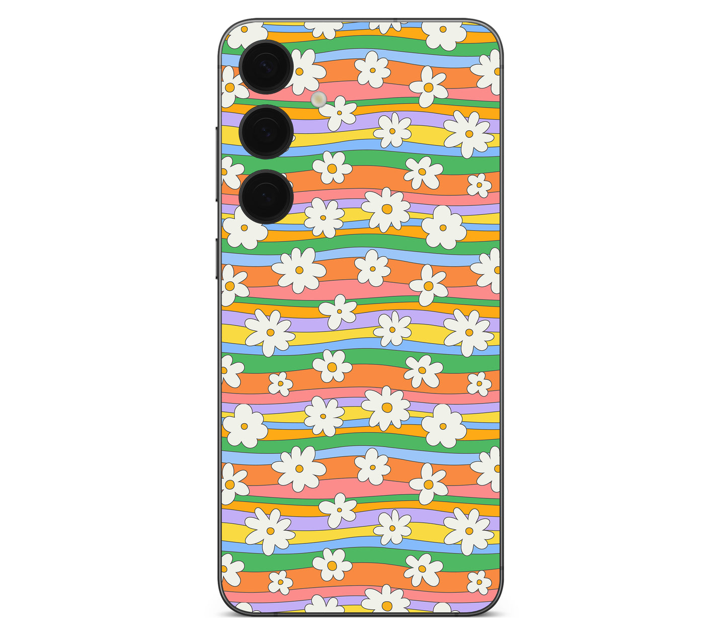 Samsung Galaxy S24 Plus Daisy Drift