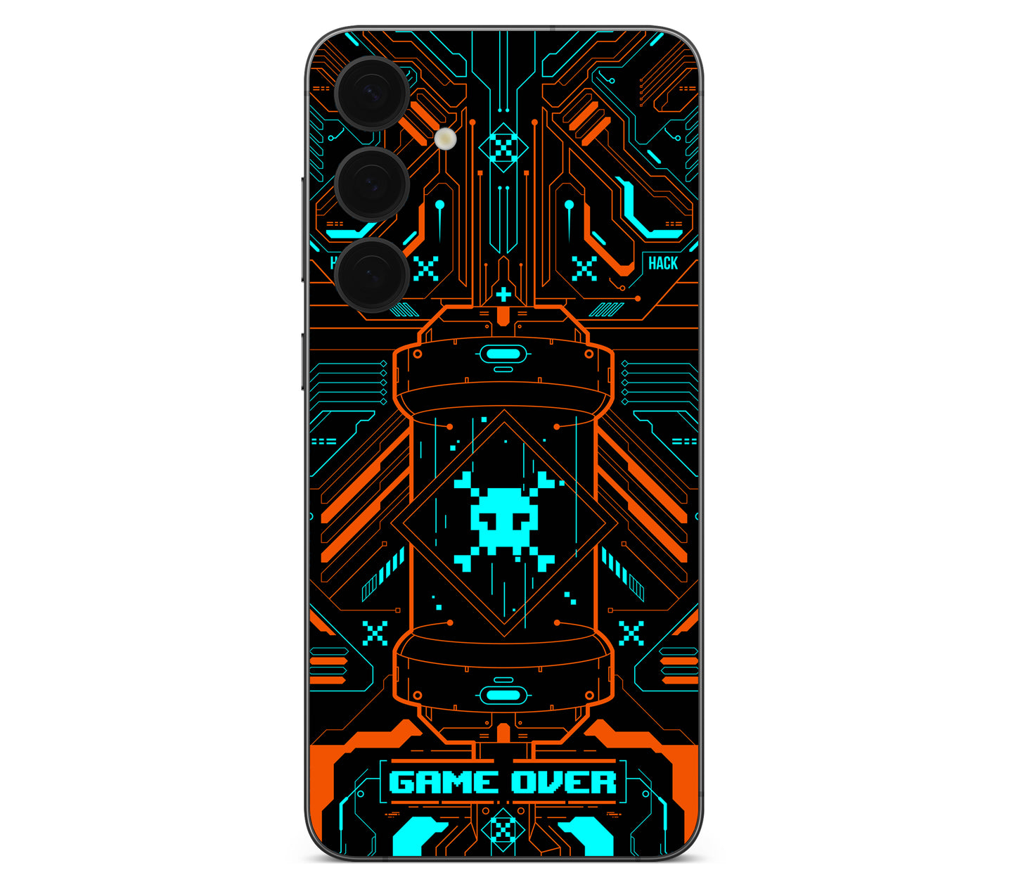 Samsung Galaxy S24 Plus Fatal Error