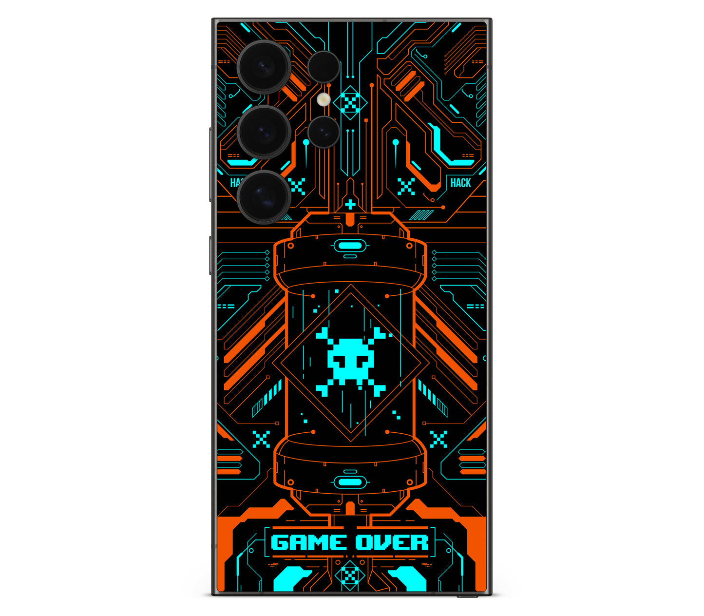 Samsung Galaxy S24 Ultra Fatal Error