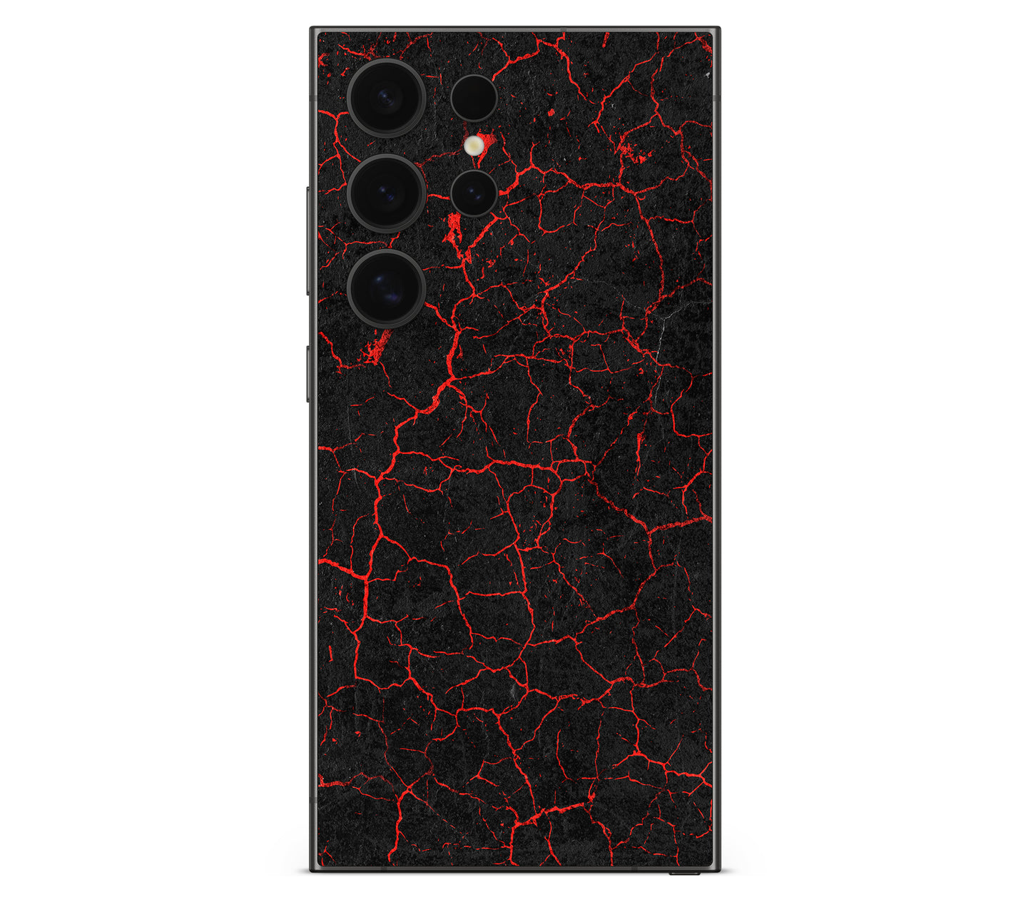 Samsung Galaxy S24 Ultra Hellcrack