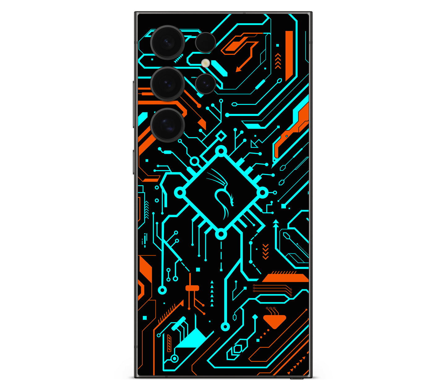 Galaxy S24 Ultra skin, Kali (Core), back skin