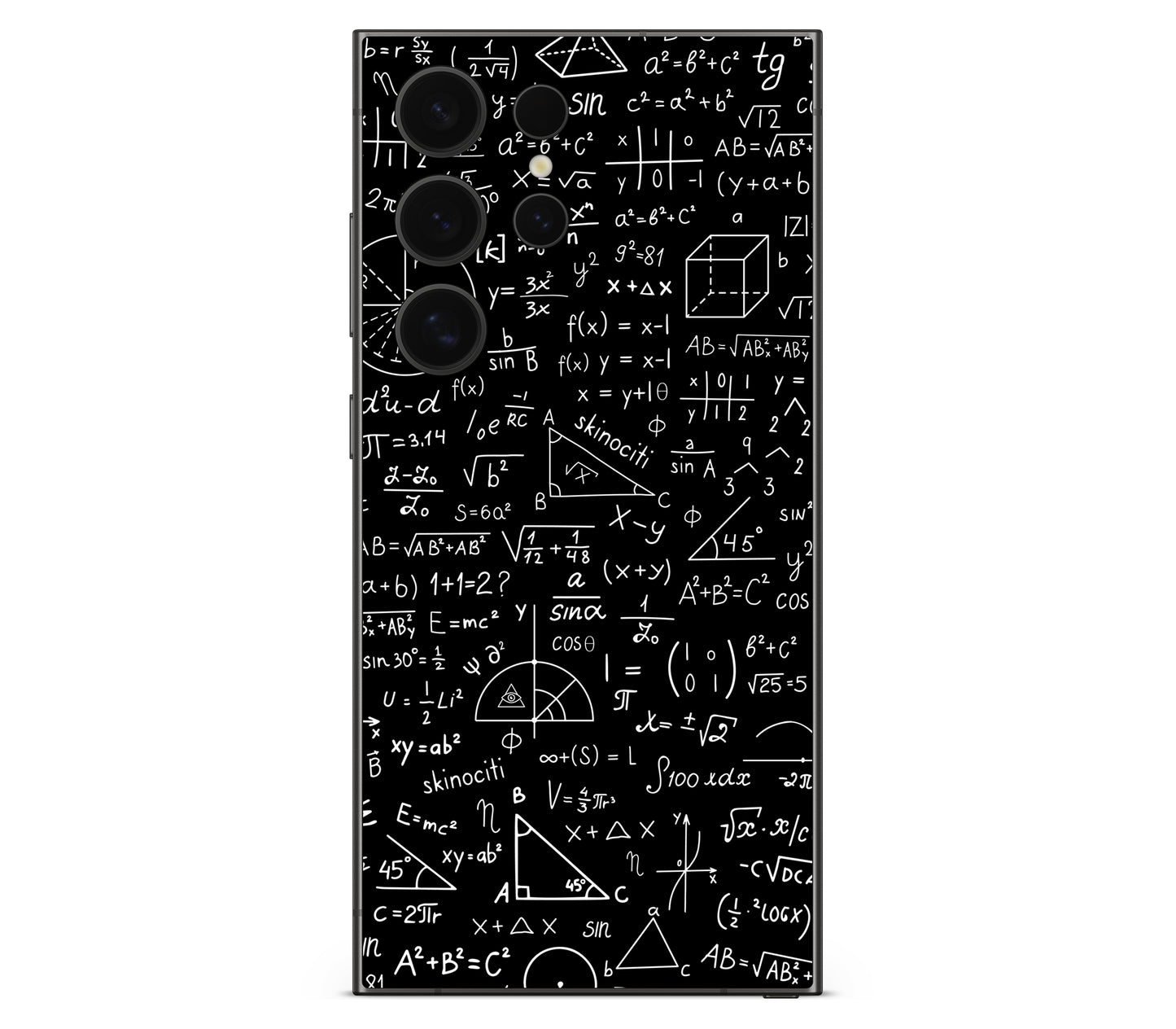 Samsung Galaxy S24 Ultra Math Madness