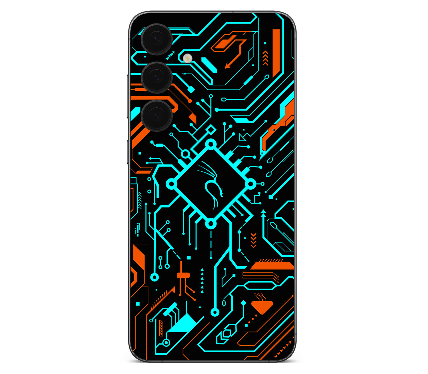 Galaxy S24 skin, Kali (Core), back skin