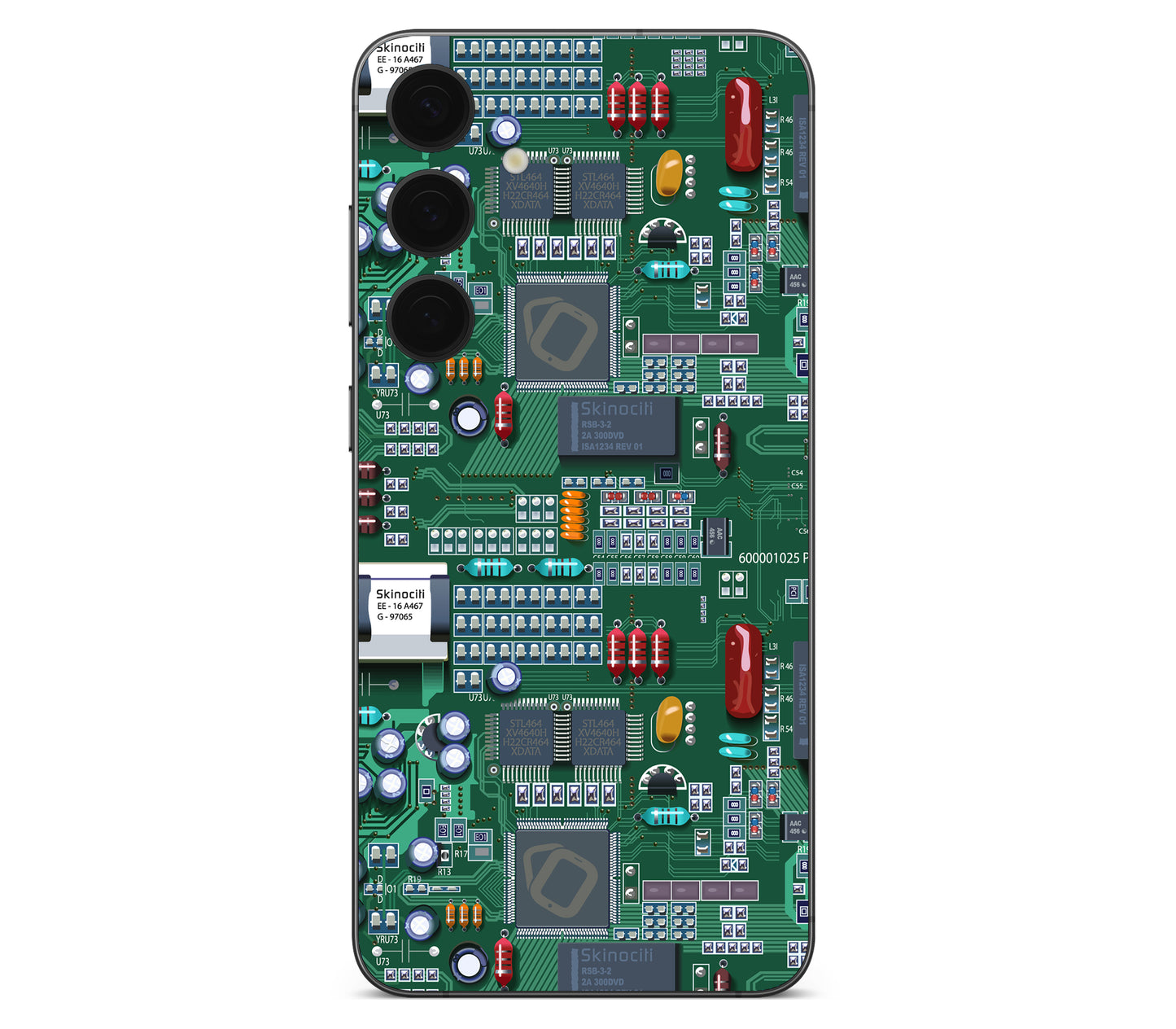 Samsung Galaxy S24 Terminal