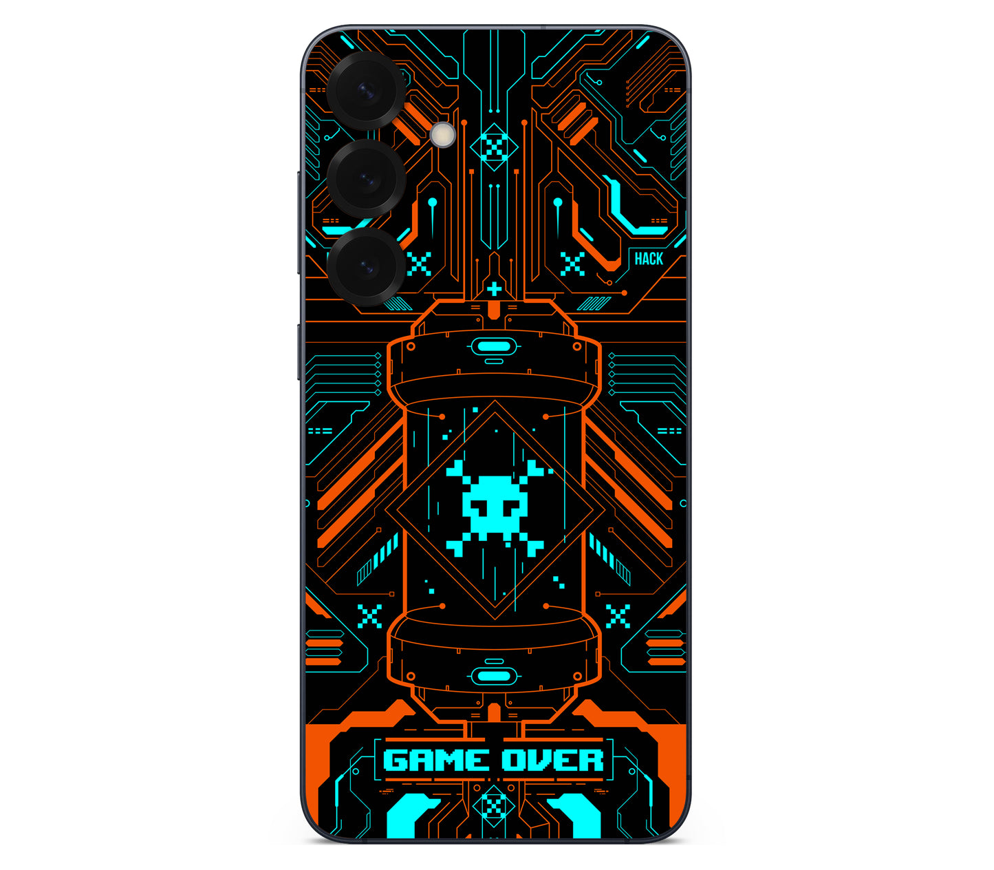 Samsung Galaxy S25 Plus Fatal Error