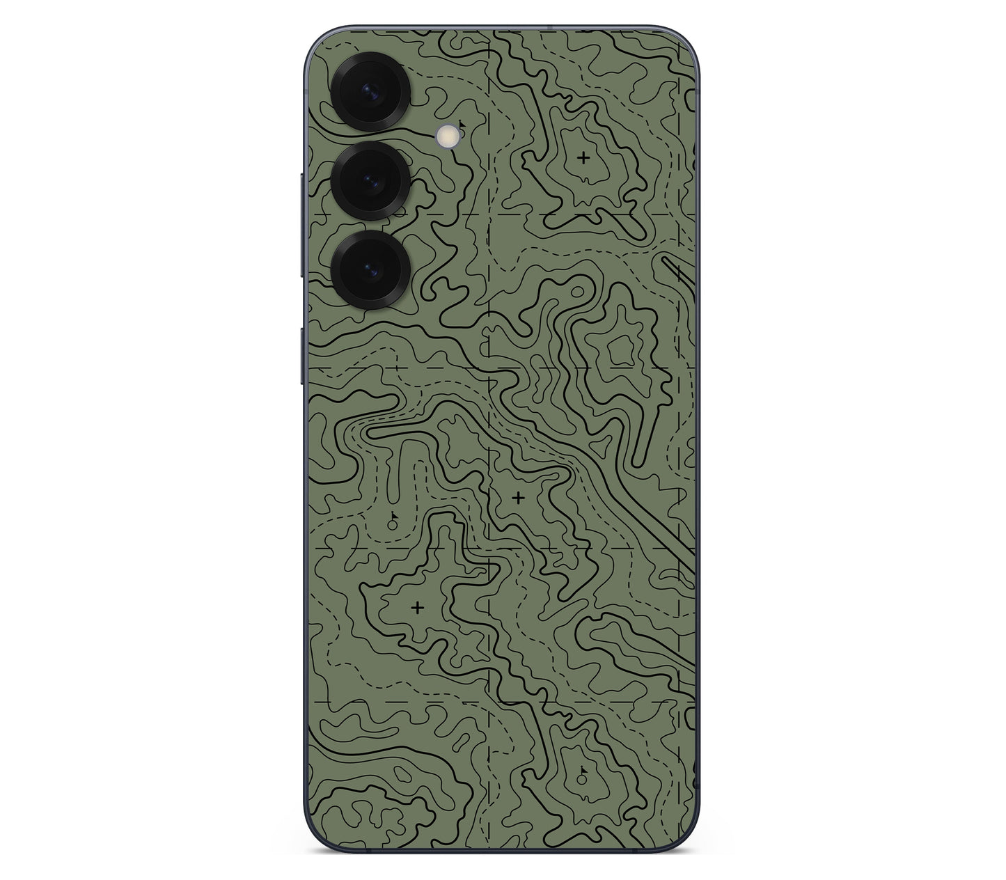 Galaxy S26 Plus skin, Lockdown (Deathline), back skin
