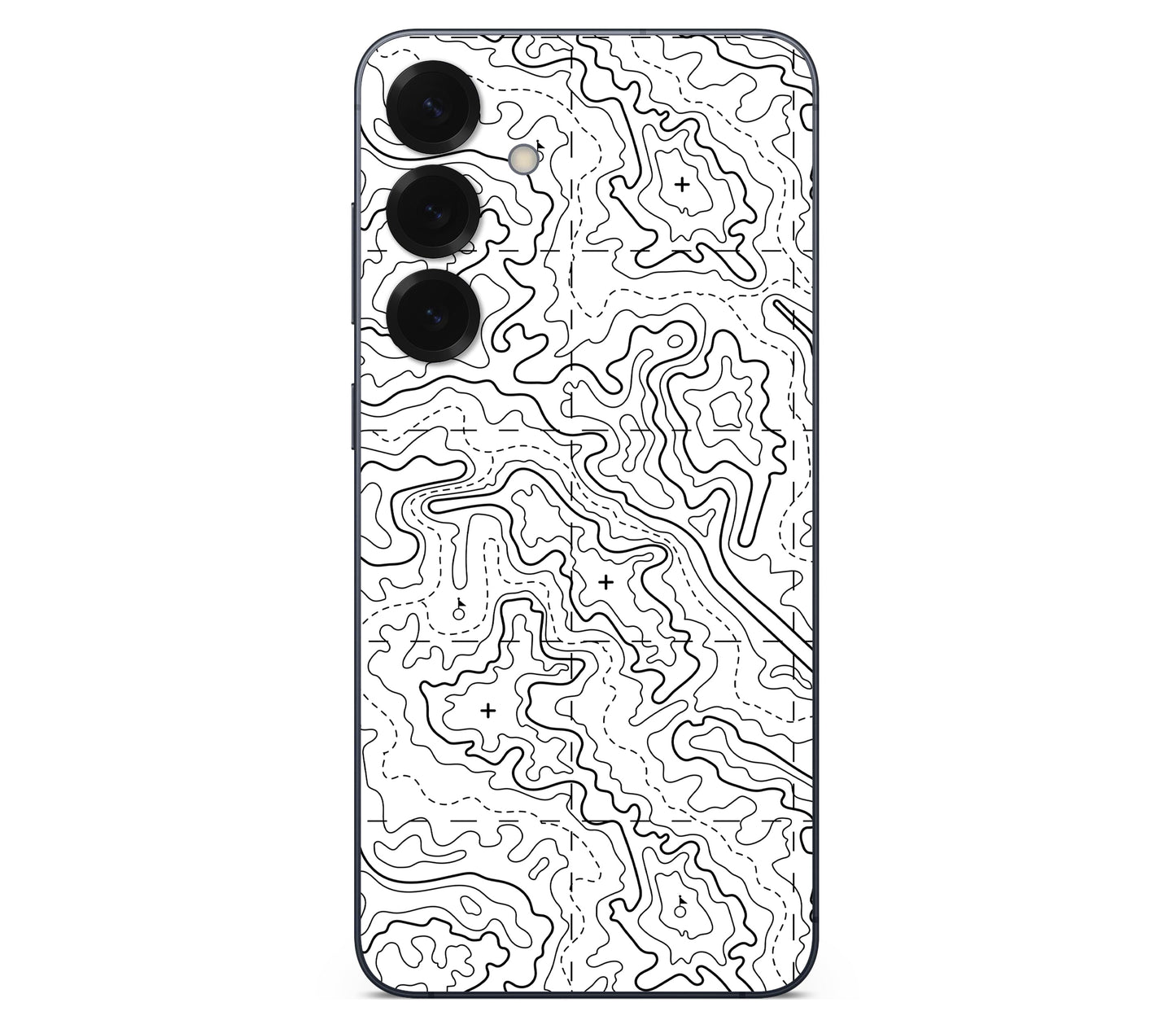 Galaxy S26 Plus skin, Lockdown (Endgame), back skin