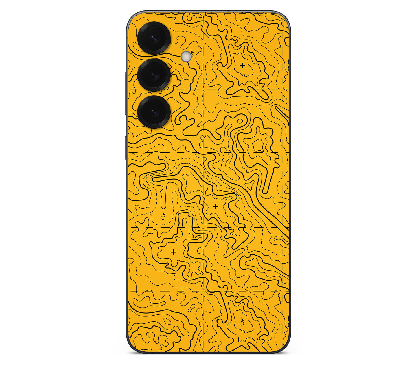Galaxy S26 Plus skin, Lockdown (No Return), back skin