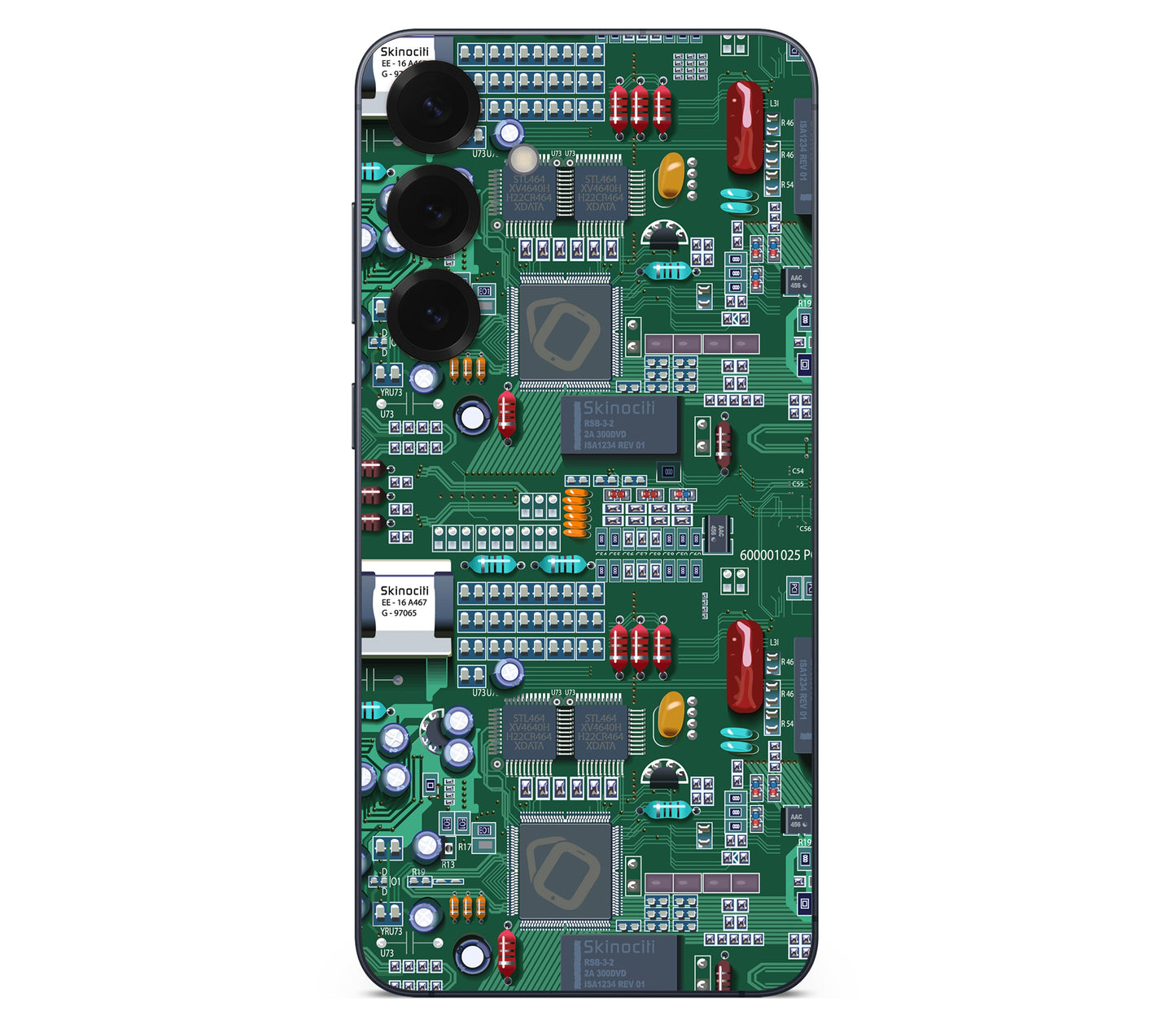 Galaxy S26 Plus skin, Terminal, back skin
