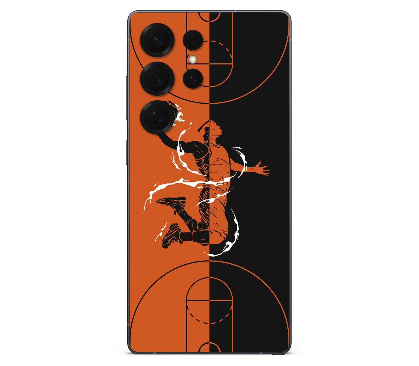 Galaxy S26 Ultra skin, Dunk, back skin