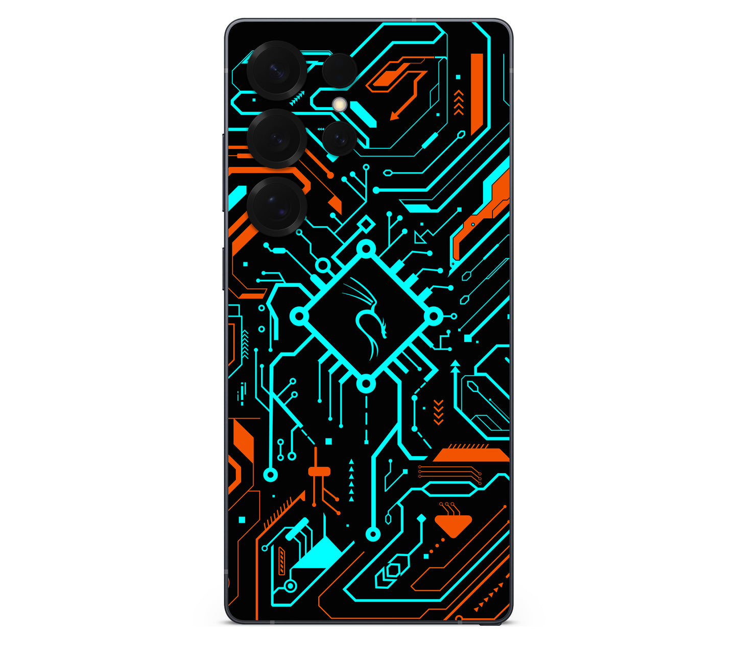 Galaxy S25 Ultra skin, Kali (Core), back skin