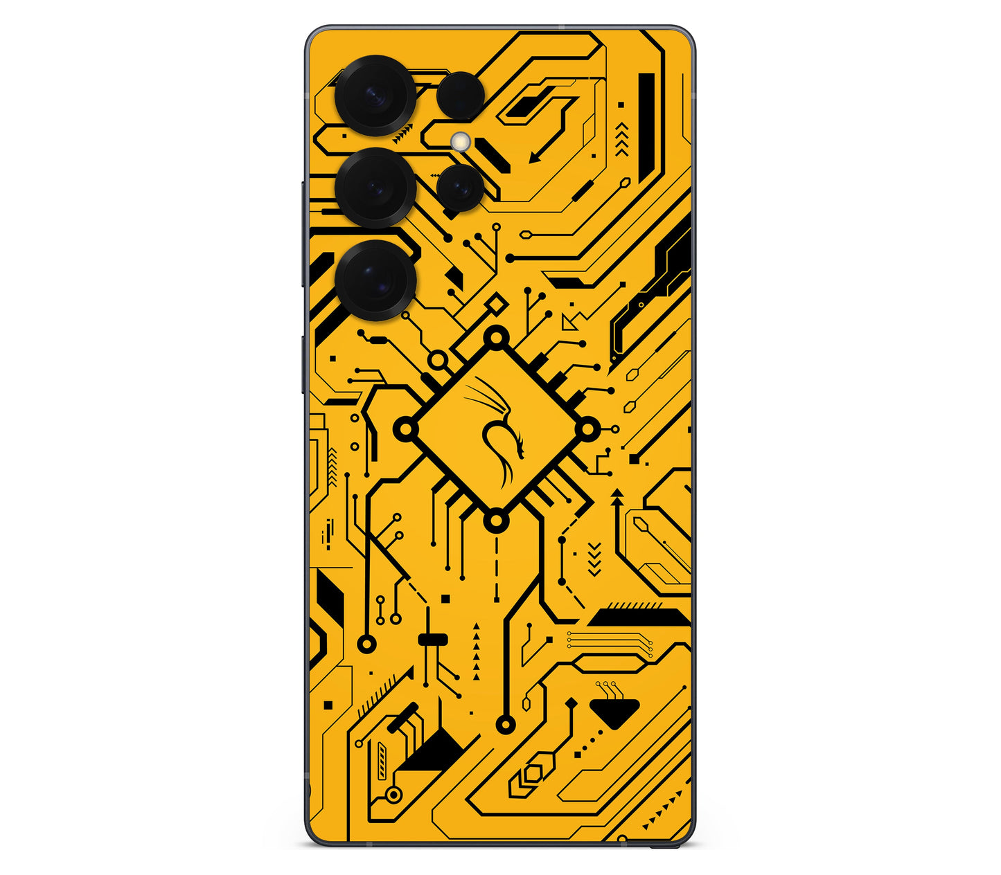 Galaxy S26 Ultra skin, Kali (Kernel), back skin