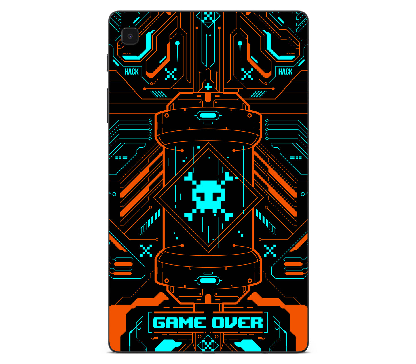 Samsung Galaxy Tab A7 Lite Fatal Error