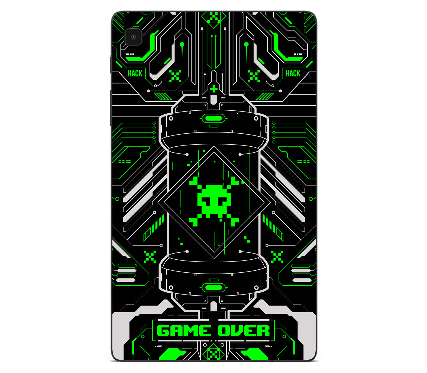 Samsung Galaxy Tab A7 Lite Fatal Error (Acid)