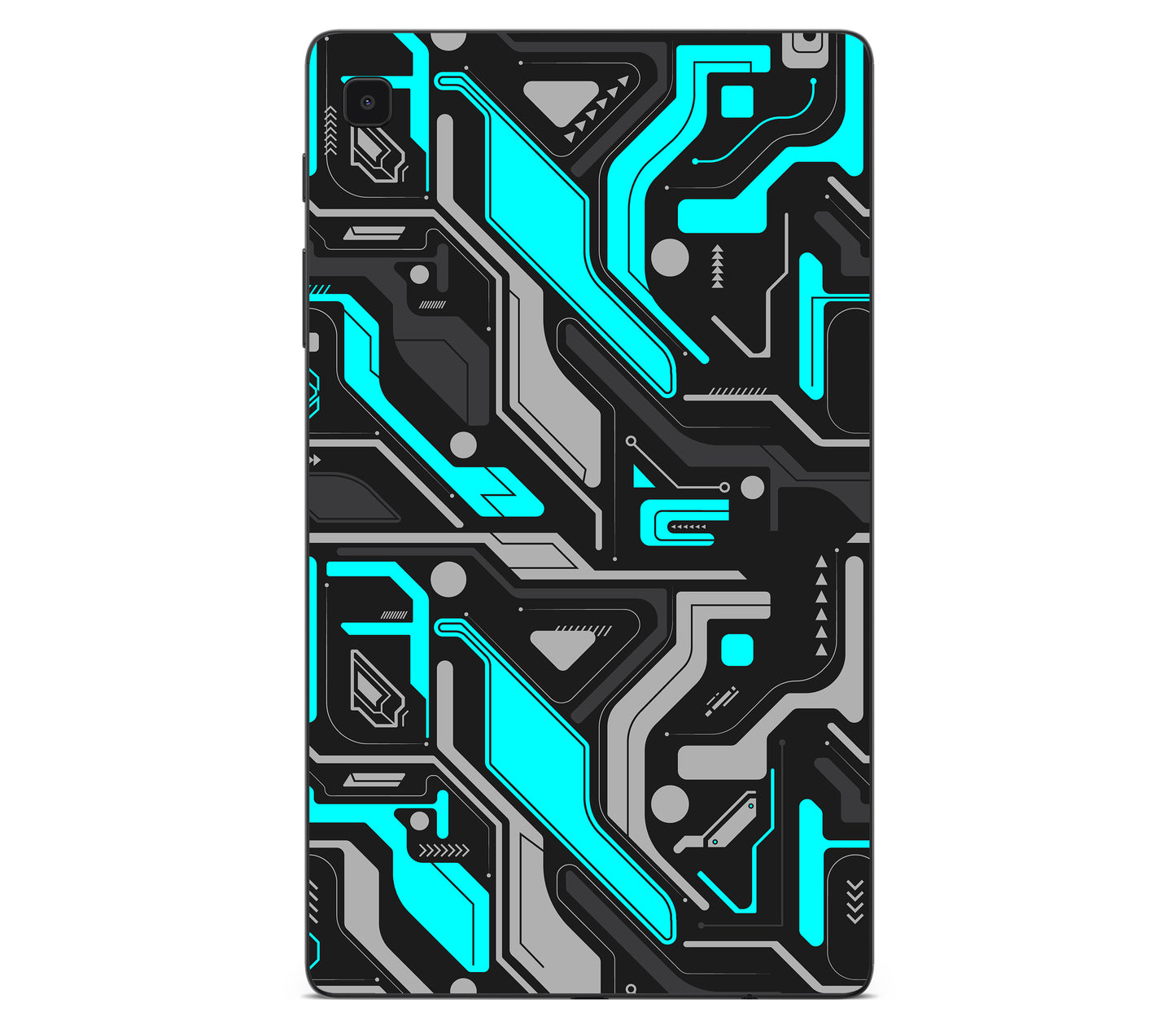 Samsung Galaxy Tab A7 Code Rot (Glitch)