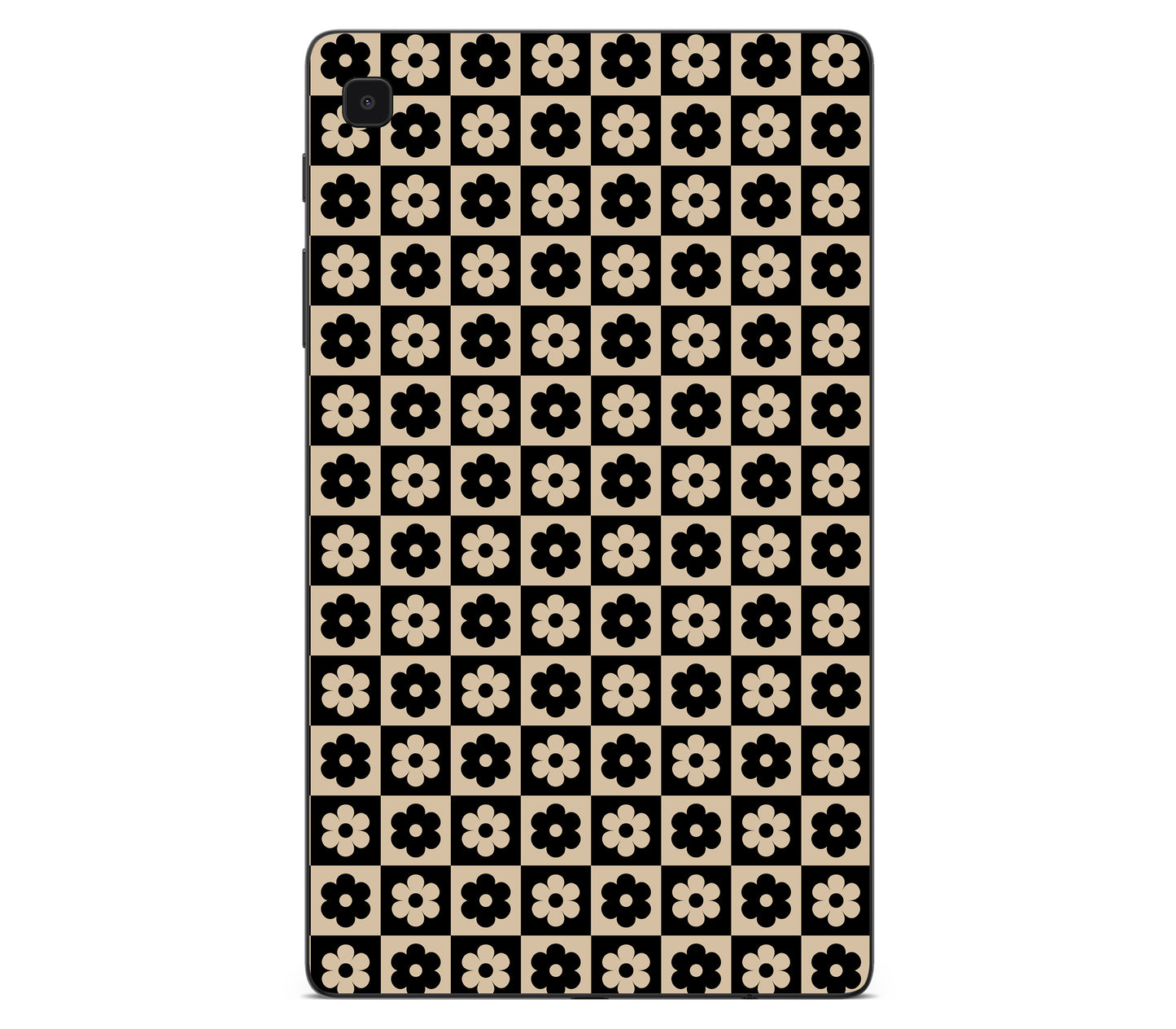 Samsung Galaxy Tab A7 Floral Grid