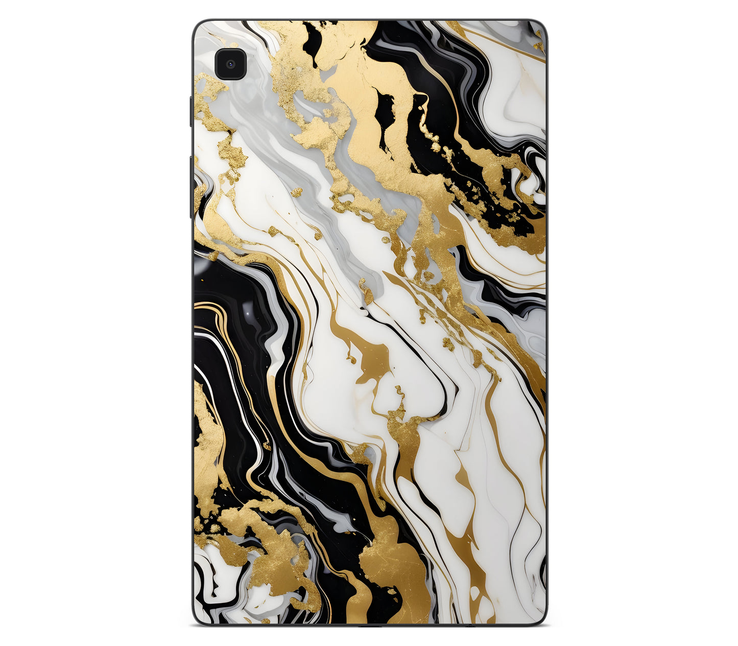 Samsung Galaxy Tab A7 Gold Flare