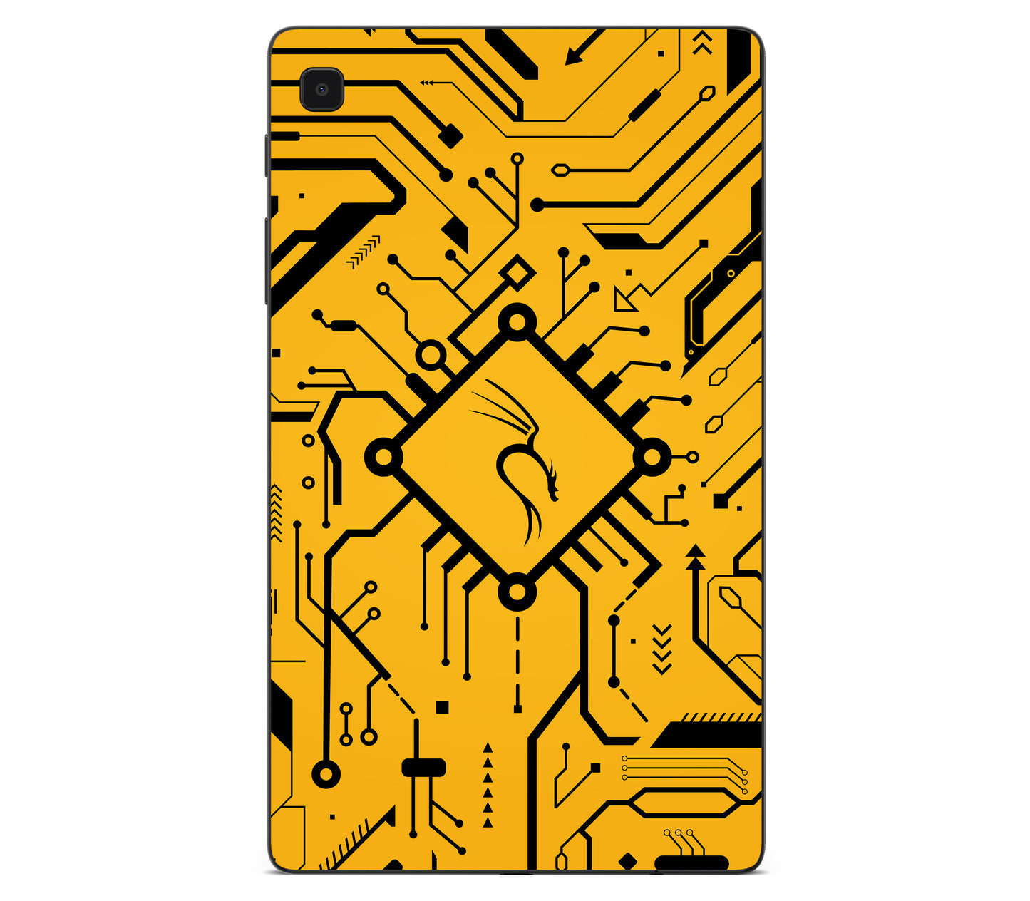 Galaxy Tab A7 skin, Kali (Kernel), back skin