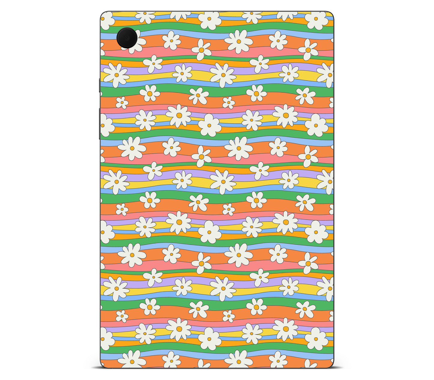 Samsung Galaxy Tab A8 Daisy Drift