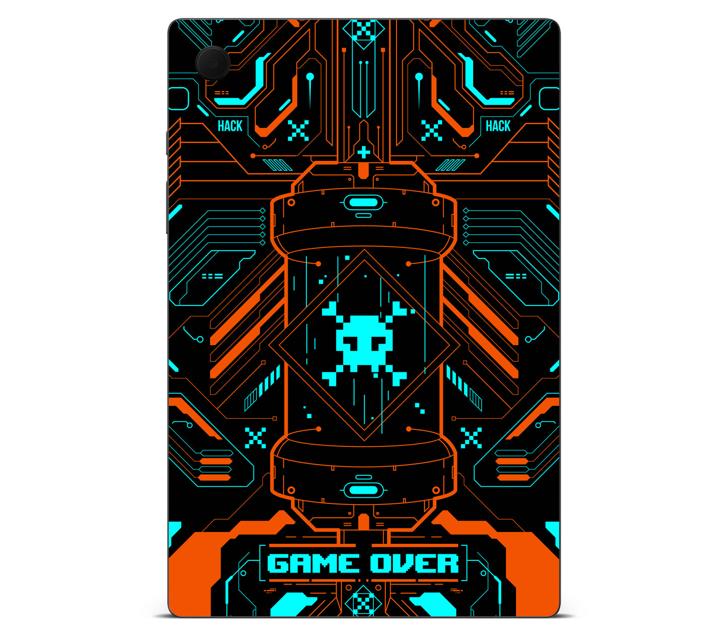 Samsung Galaxy Tab A8 Fatal Error