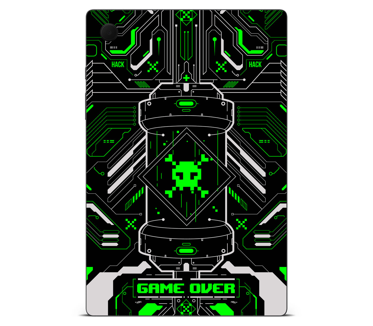 Samsung Galaxy Tab A8 Fatal Error (Acid)