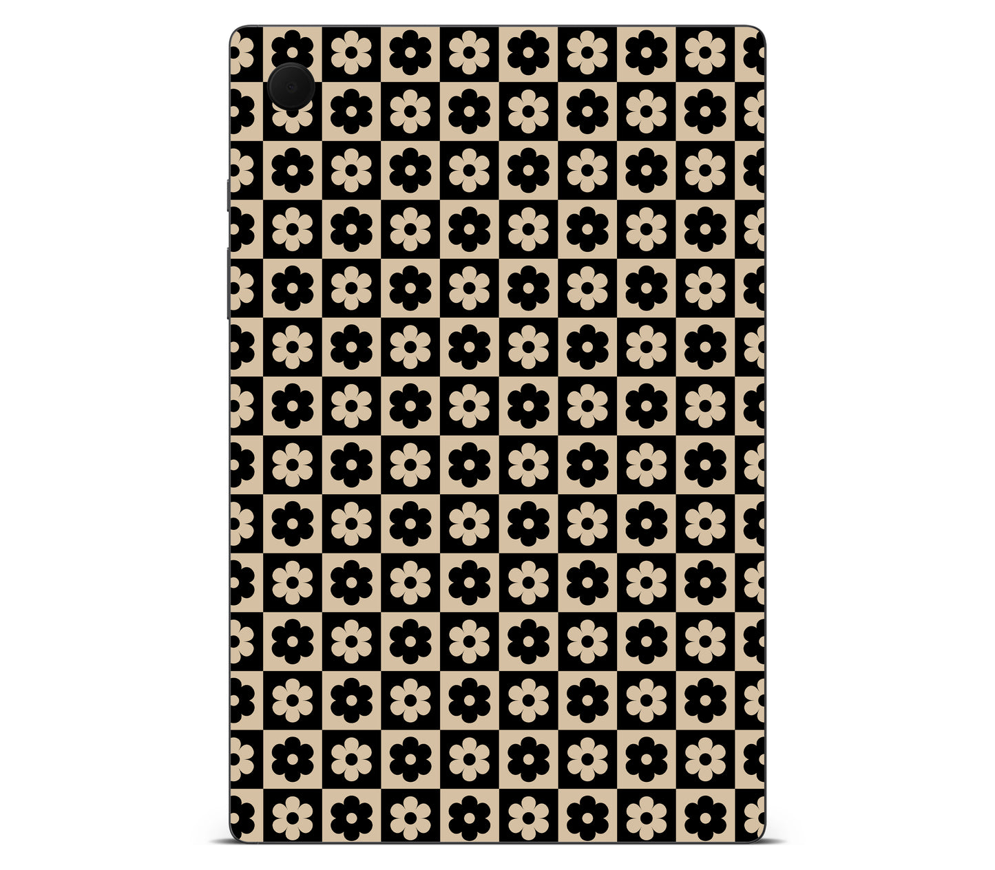 Samsung Galaxy Tab A8 Floral Grid