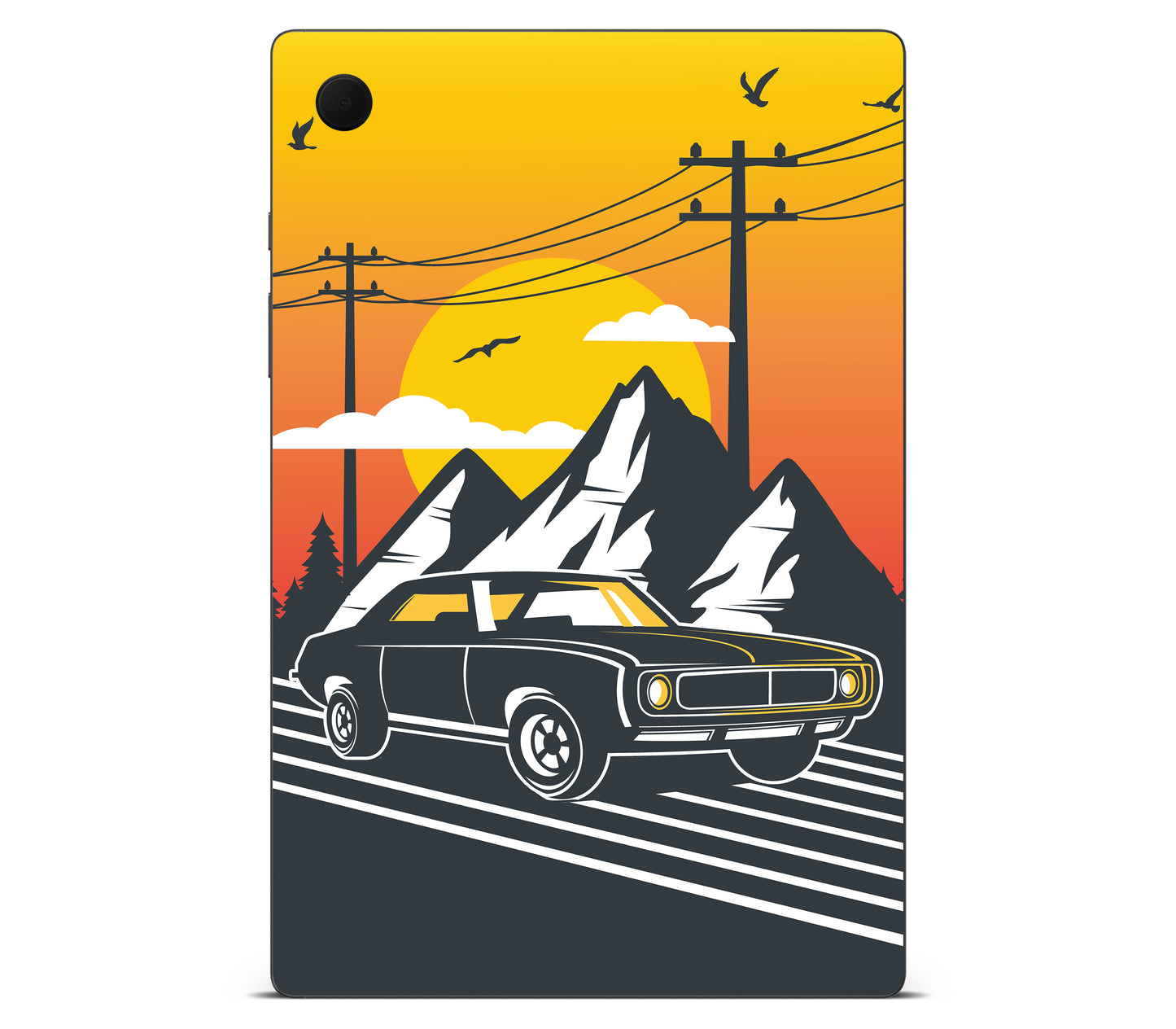 Samsung Galaxy Tab A8 Last Ride