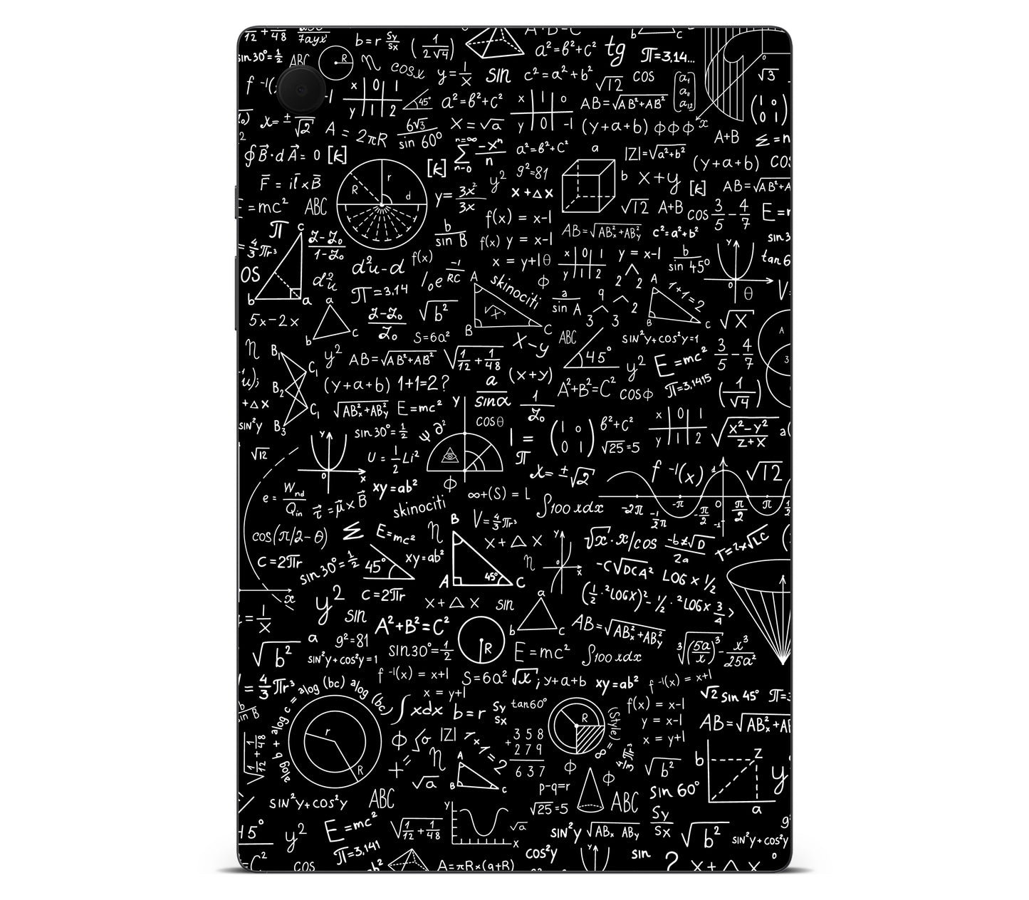 Samsung Galaxy Tab A8 Math Madness