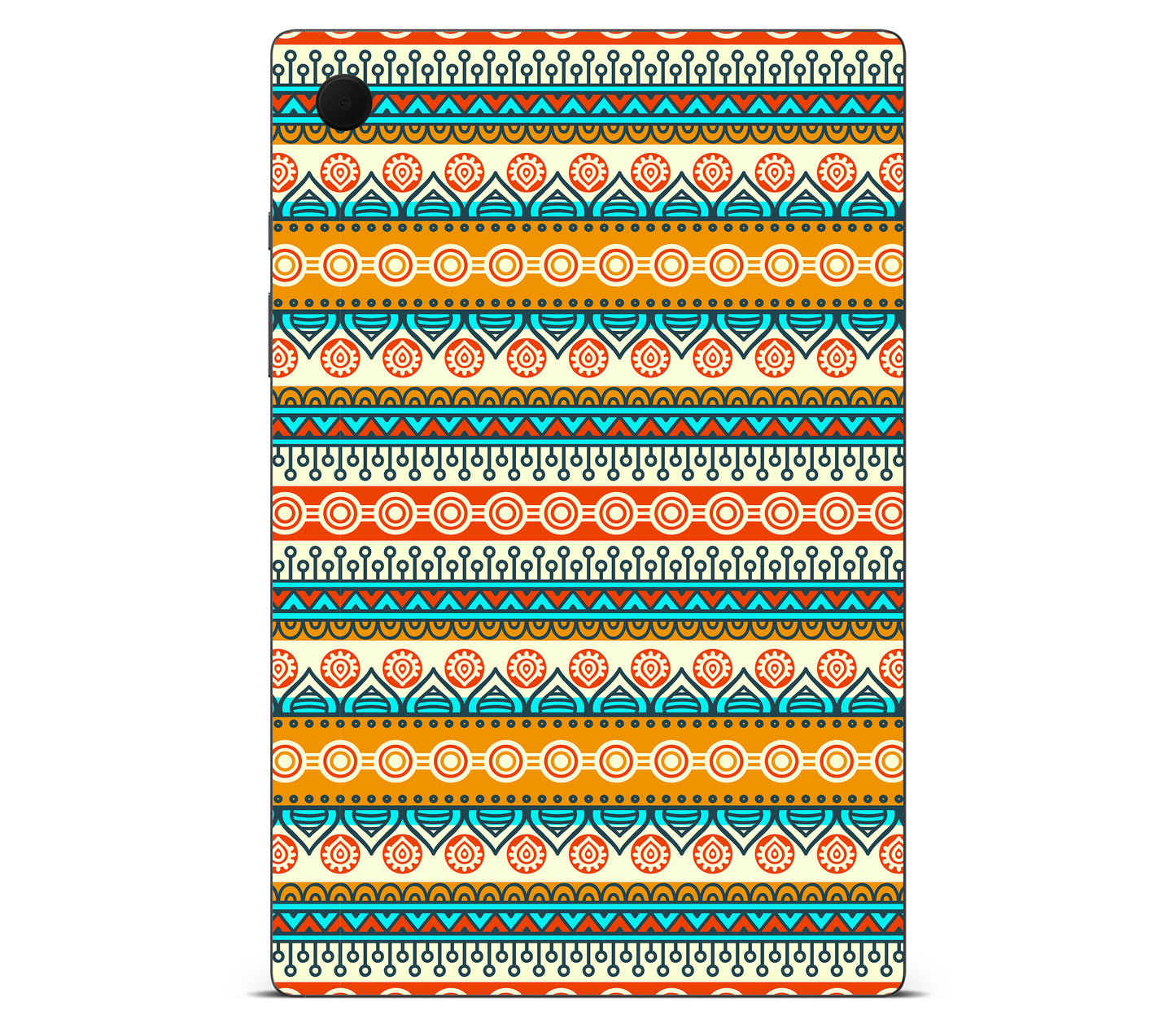 Samsung Galaxy Tab A8 Rangoli