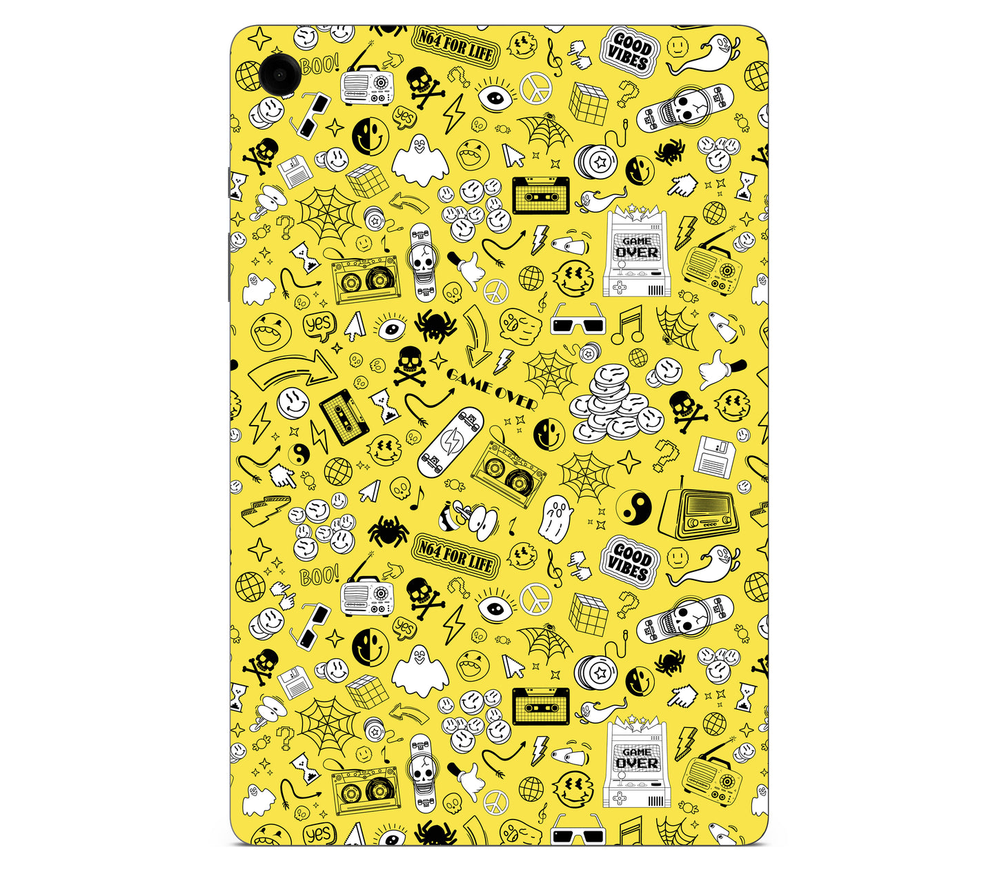 Samsung Galaxy Tab A9 90’s Nostalgia