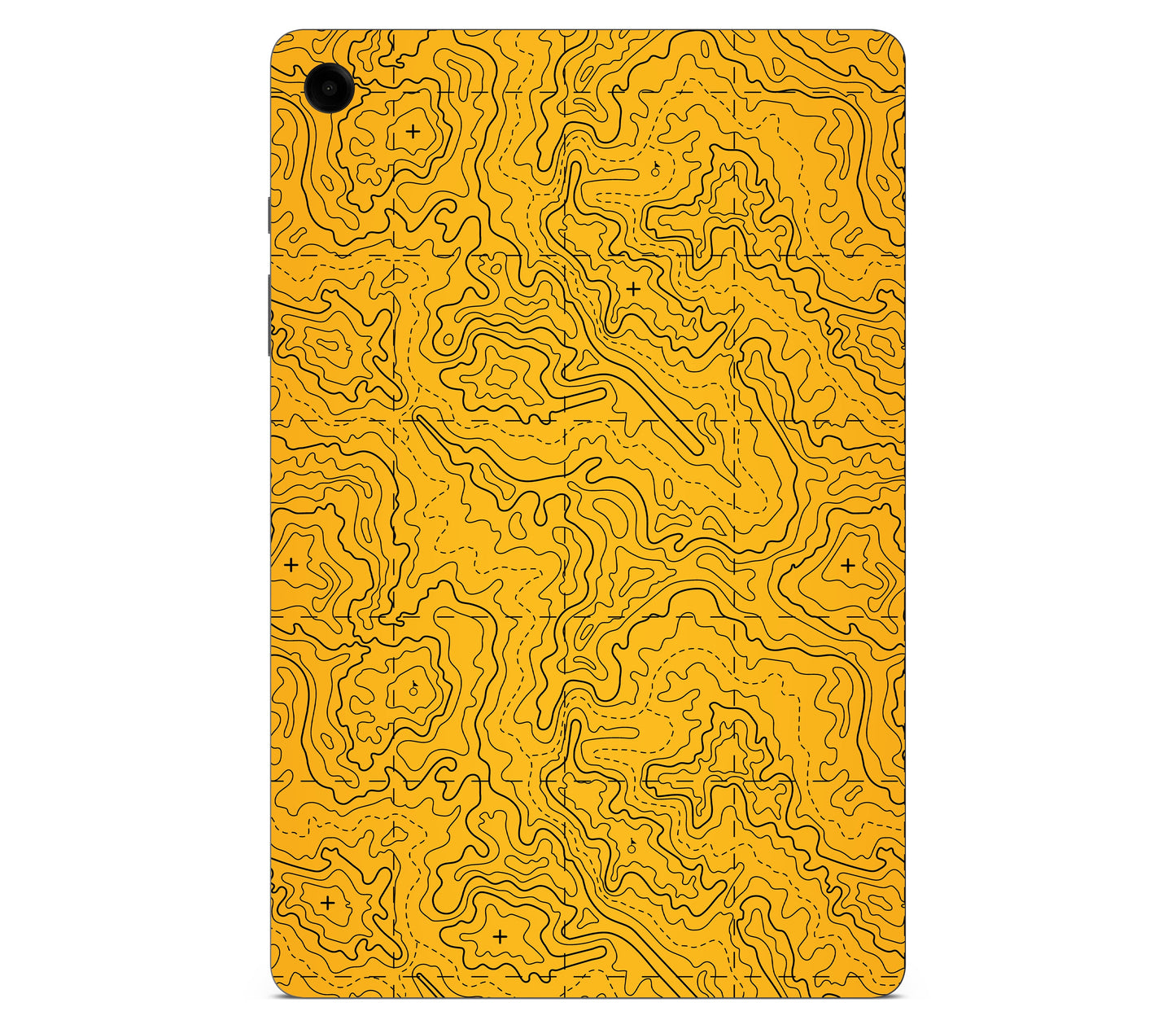 Galaxy Tab A11 Plus skin, Lockdown (No Return), back skin