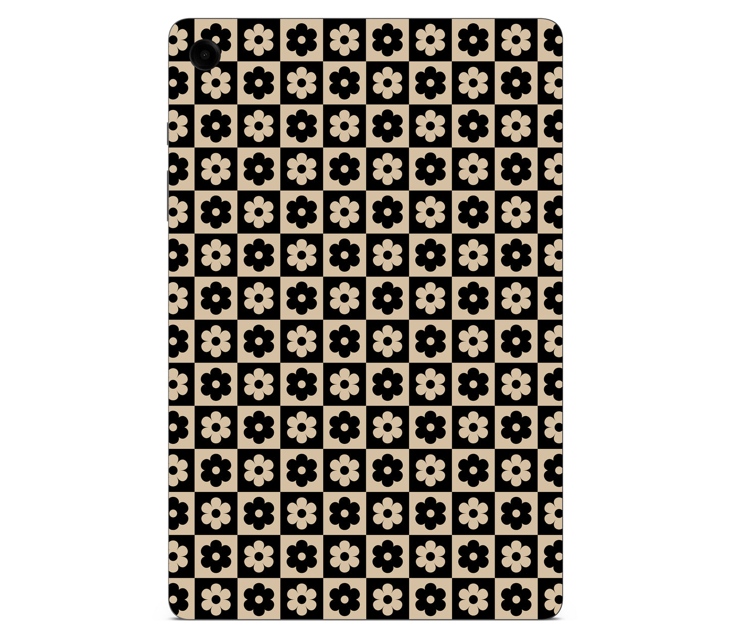 Samsung Galaxy Tab A9 Floral Grid