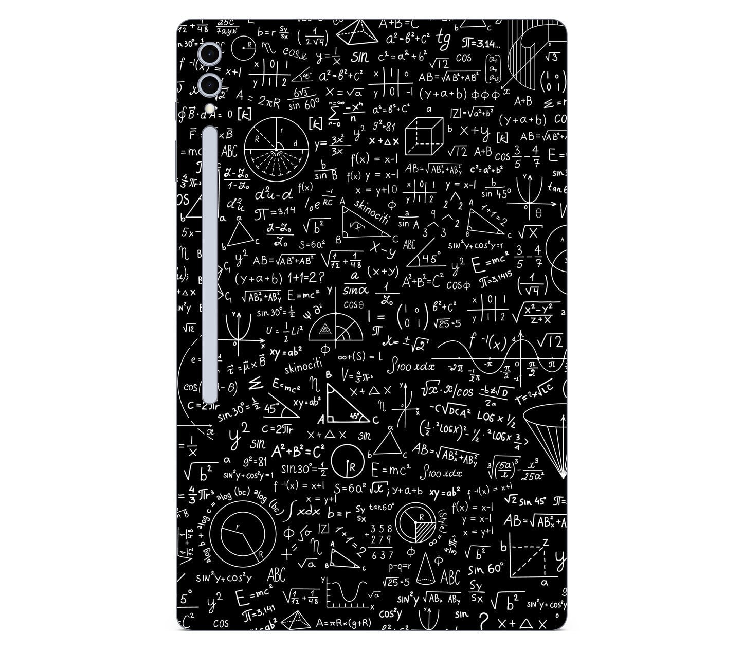 Samsung Galaxy Tab S10 Plus Math Madness