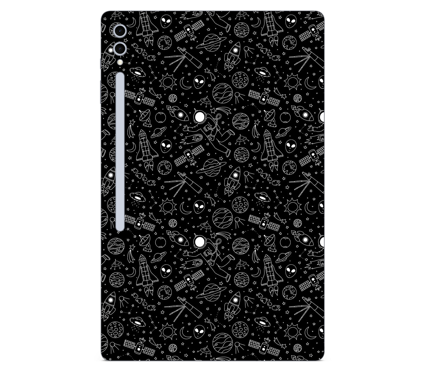 Galaxy Tab S10 Ultra skin, Cygnus, back skin