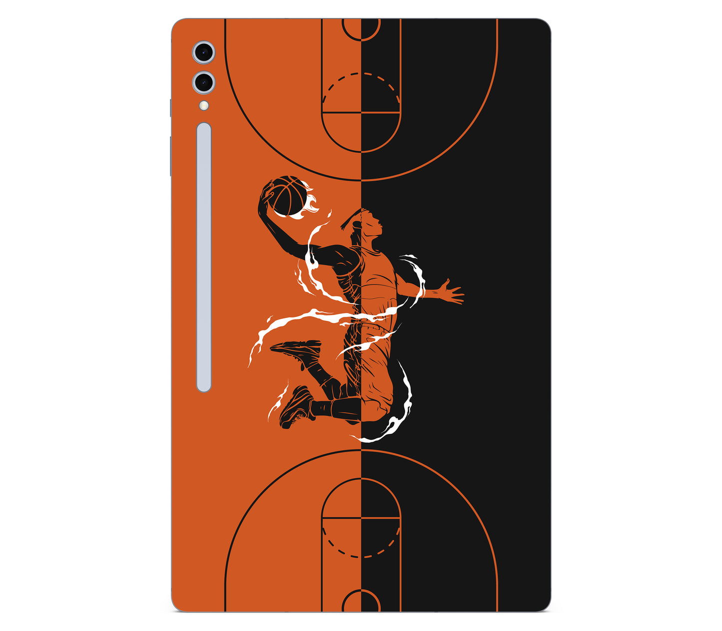 Galaxy Tab S10 Ultra skin, Dunk, back skin