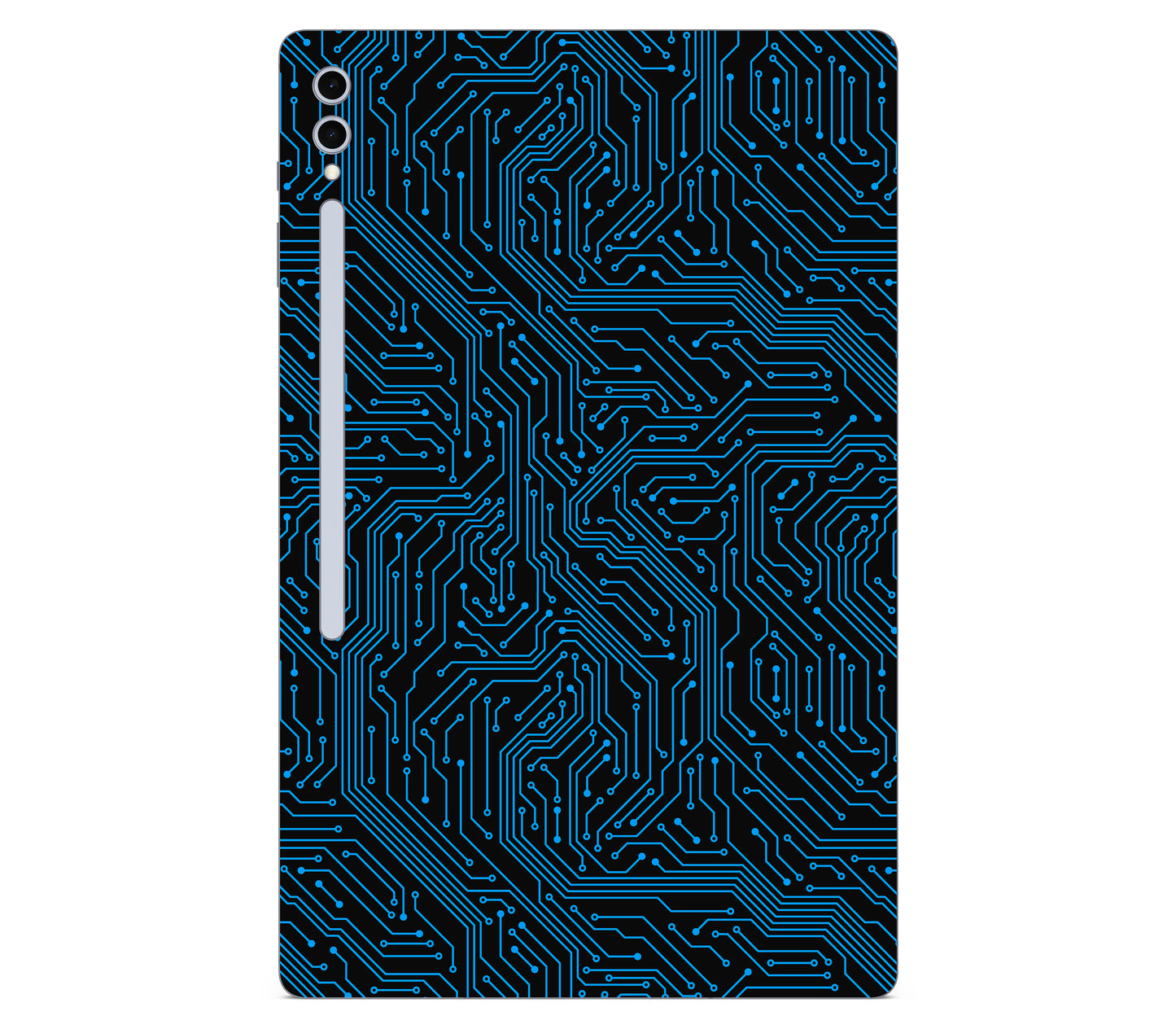 Galaxy Tab S10 Ultra skin, Eternal Blue, back skin