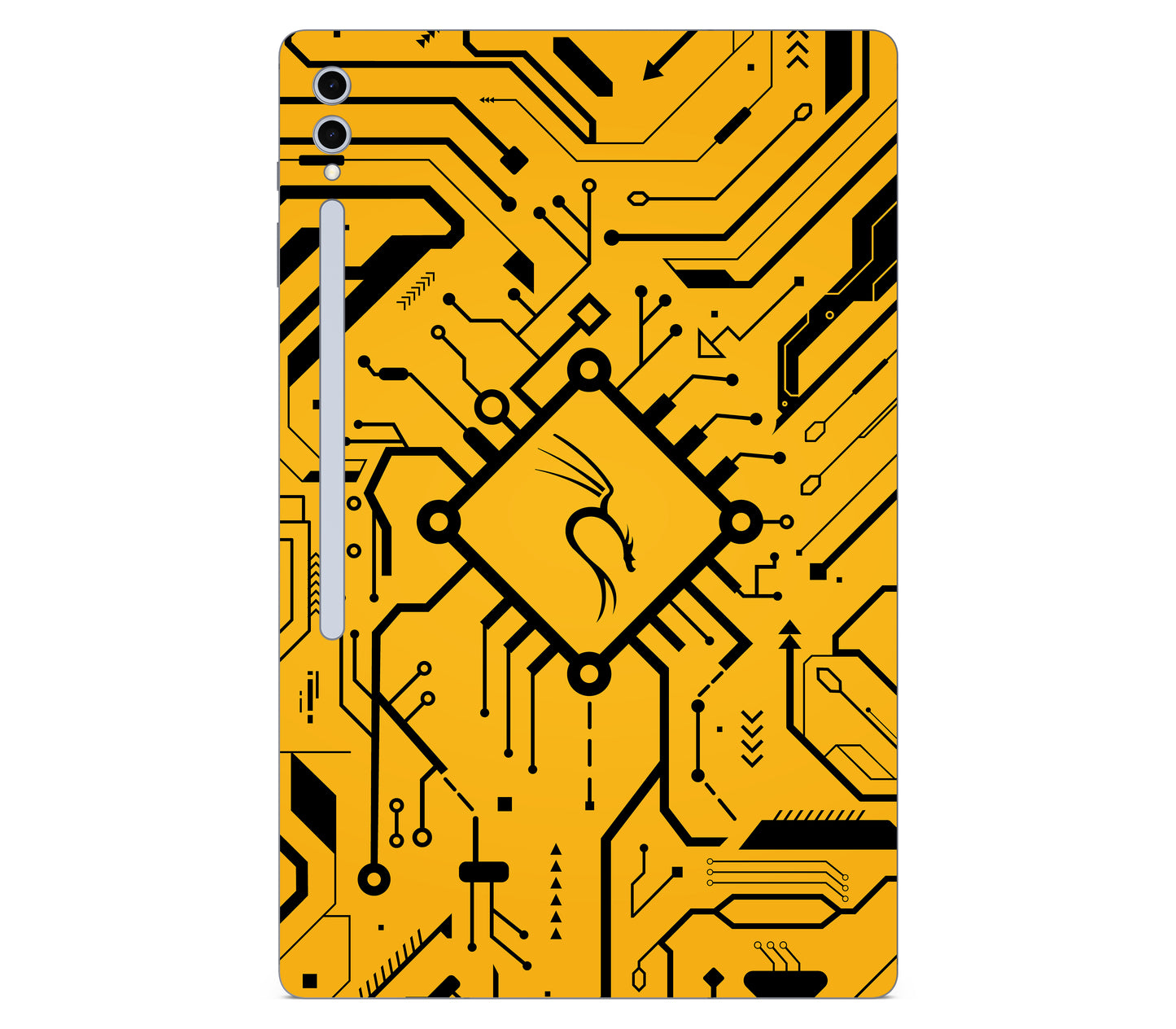 Galaxy Tab S10 Ultra skin, Kali (Kernel), back skin