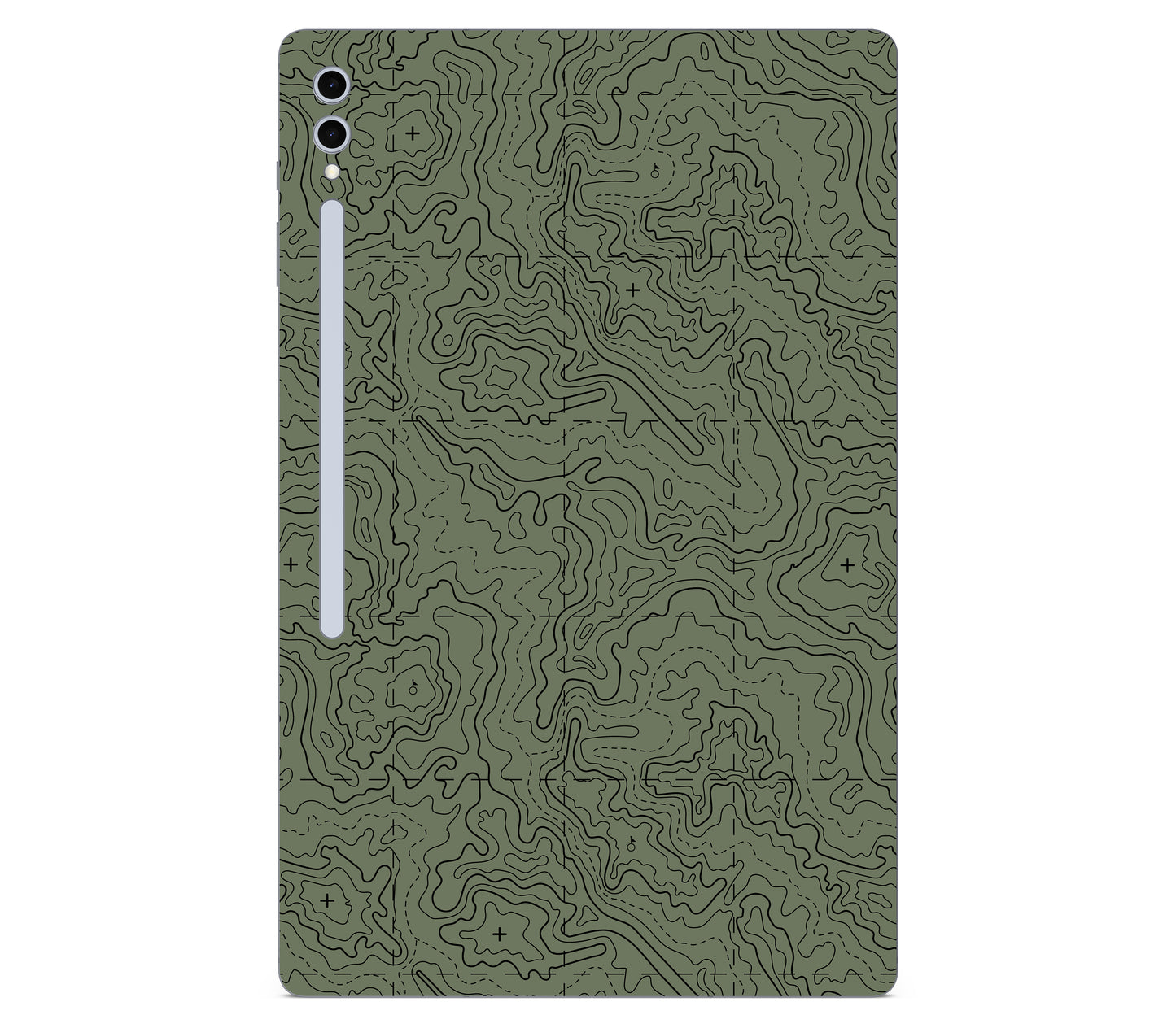 Galaxy Tab S10 Ultra skin, Lockdown (Deathline), back skin